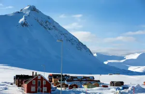 全球空氣最乾淨的小鎮！挪威「新奧勒松」面臨氣候威脅
