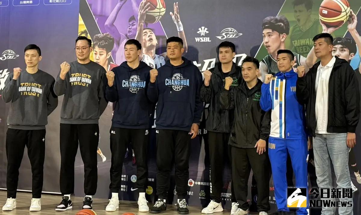 ▲第21屆SBL超級籃球聯賽將於1月19日在新北市板橋體育館隆重開打。（圖／記者廖聿偉攝）