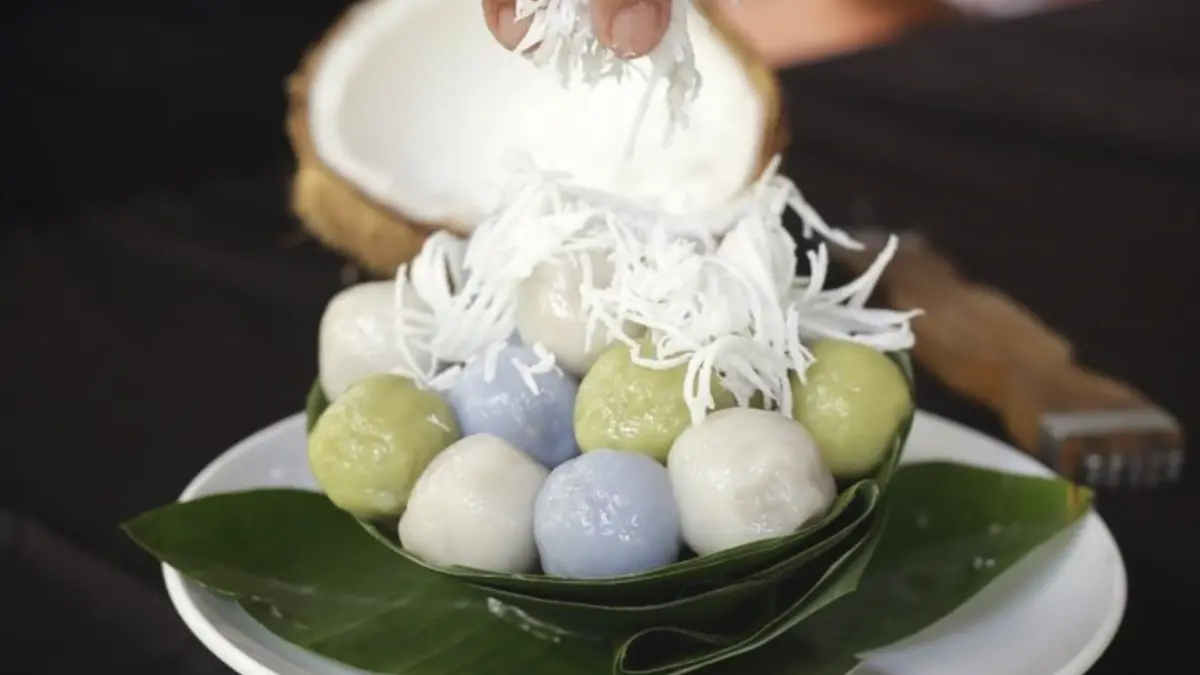 ▲緬甸有一個有趣的特色文化，會準備包有「辣椒」餡料的湯圓，藏在普通湯圓中，如果幸運吃到的人，將會有一整年的好運氣。（示意圖／取自unsplash）