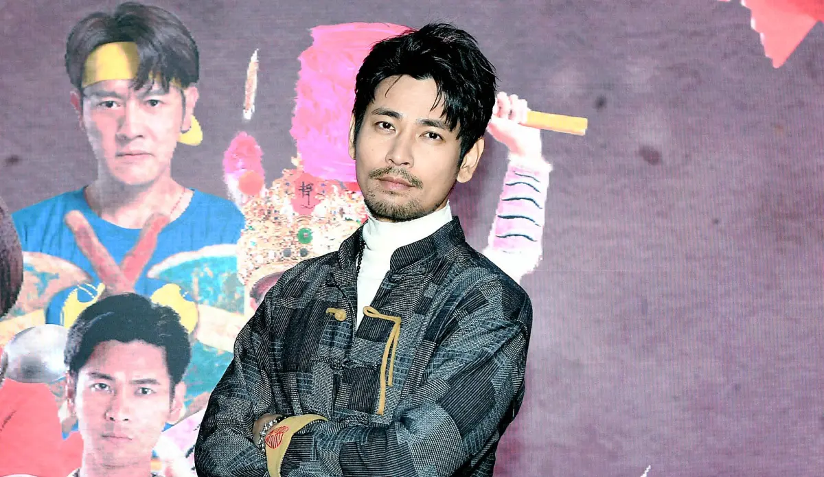 ▲楊子儀與龍劭華約定拍完《少女八家將》上山泡茶，不料龍劭華魂斷高雄。（圖／華視提供）