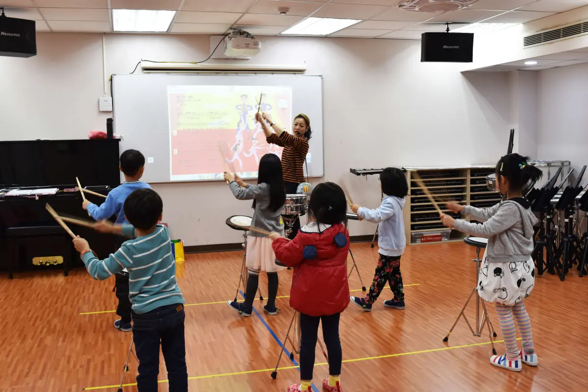 ▲受到少子化影響，越來越多的父母，願意投注大量資源在幼兒教育上。（圖／品牌提供）