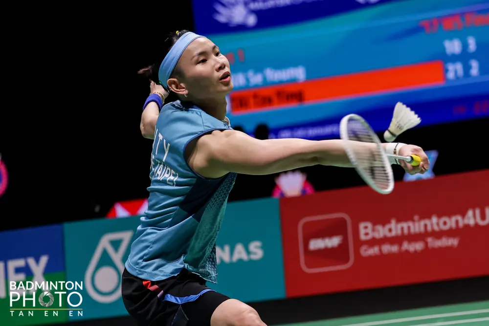 ▲印度公開賽戴資穎安抵8強，明天對手是來自中國的何冰嬌。（圖／戴資穎臉書）