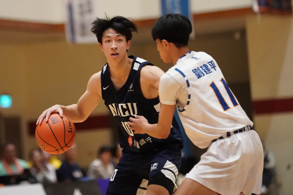 ▲政治大學宋昕澔16分。（圖／大專體總提供）