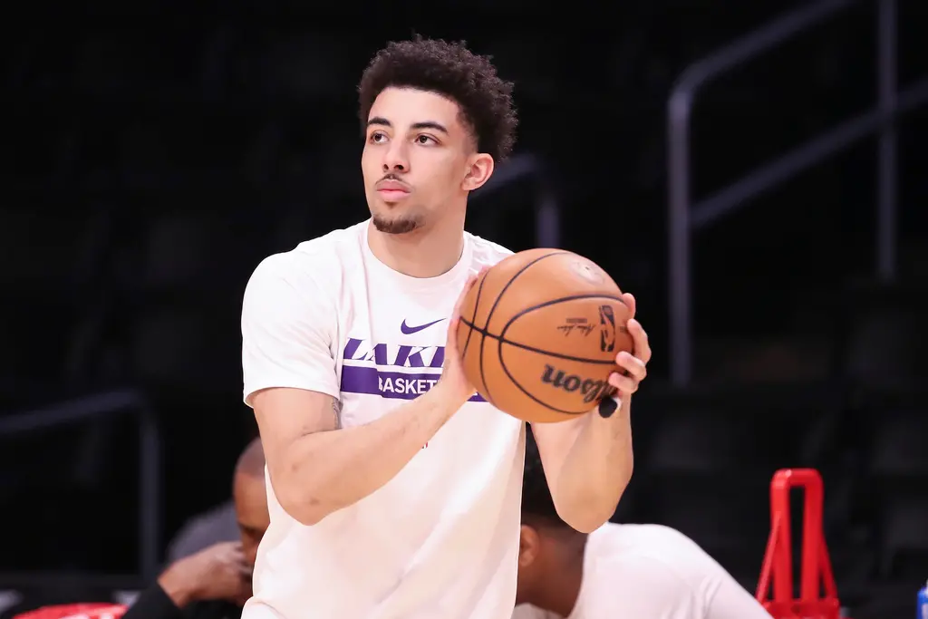 ▲灰熊以2年雙向合約前下名人堂球星Scottie Pippen之子Scotty Pippen Jr.。（圖／美聯社／達志影像）