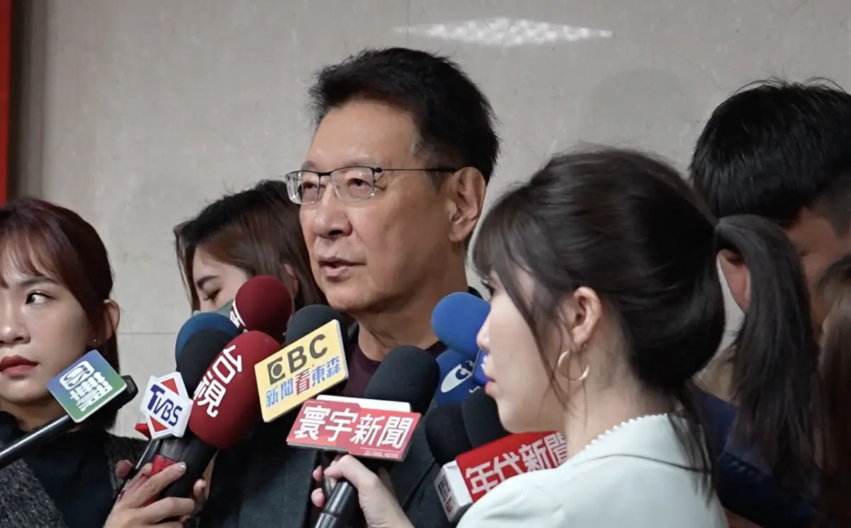 ▲趙少康呼籲蔡英文登太平島，宣示主權。（圖／趙辦提供）