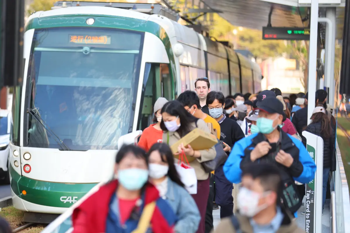 高雄住宿消費增48%！8成追星族跨縣市參加演唱會 帶動觀光經濟