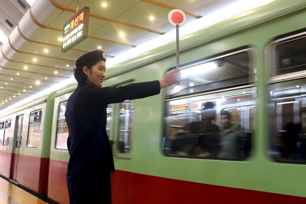 ▲北韓去年12月底傳出曾發生重大火車事故，造成4百多名乘客罹難。資料照非當事車輛。（圖／美聯社／達志影像）