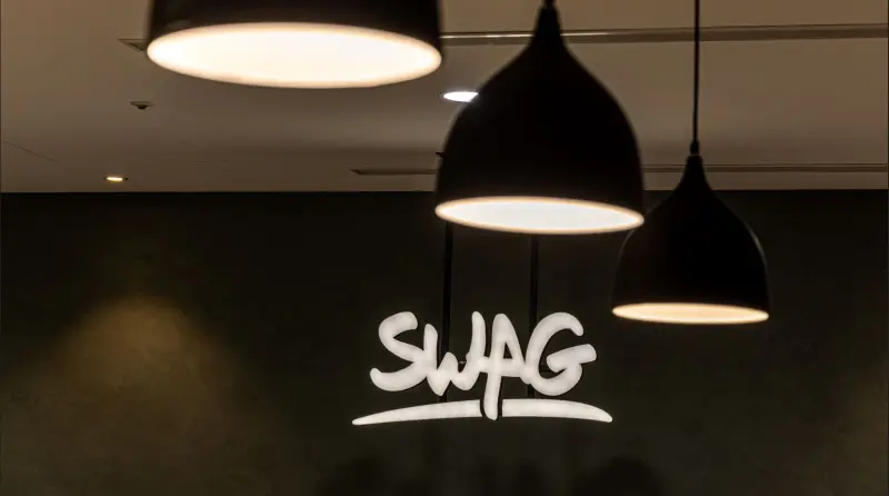 ▲SWAG 擴大徵才，徵有膽識的你。（圖／品牌提供）