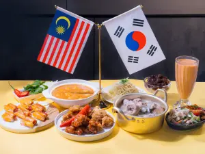 火鍋百匯推亞洲美食節 多款異國料理挑戰饕客味蕾