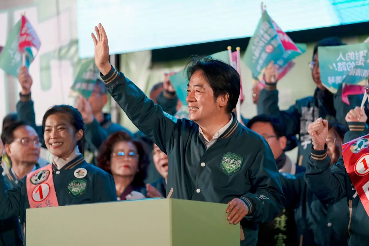 ▲《日經亞洲》報導，對於中國而言，真正的惡夢不是賴清德勝選，而是前美國總統川普也成功東山再起，「賴川組合」的前景充滿不可預測性，讓中國忙於重新思考戰略。（圖／賴清德競總提供）