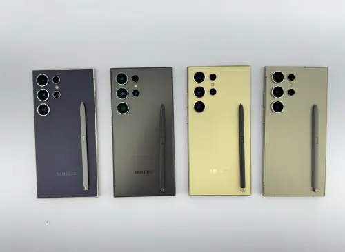 三星「AI手機」Galaxy S24搶翻！中華電信預購沒了　鈦灰色最旺

