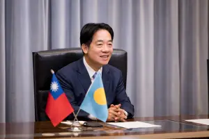 帛琉總統惠恕仁視訊恭賀 賴清德邀請出席520就職