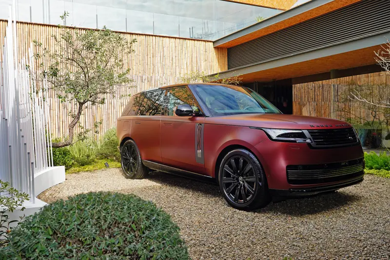  Range Rover House體驗極致的現代奢華，新年式車款同步亮相 