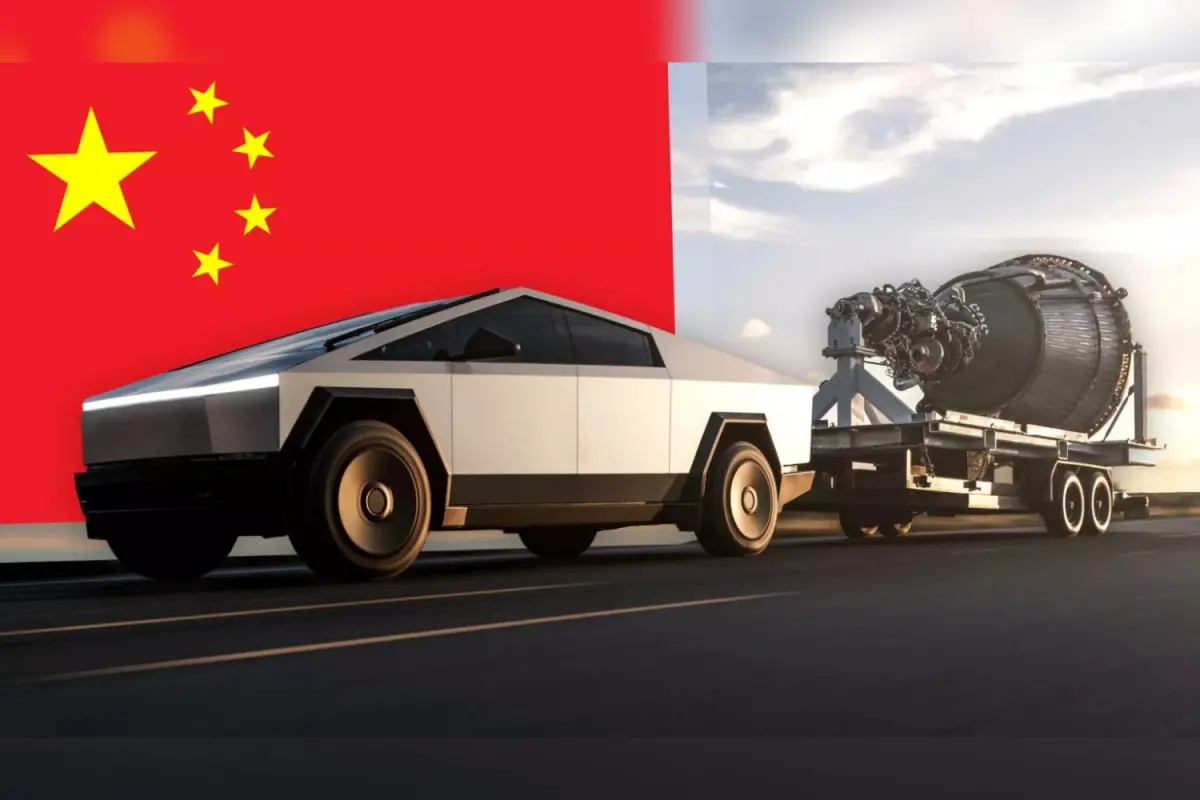 ▲ 特斯拉恐失去兩個最大市場 Cybertruck在中國與歐洲恐難上路 