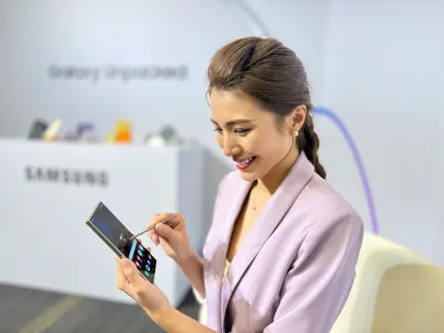 拿三星Galaxy S24 Ultra被同學笑！眾人挺：演唱會神機虐爆iPhone