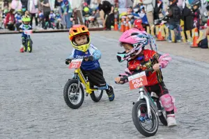 自由車／ 環台賽推出BMX小輪車全國賽　讓孩子成為中華隊的一員

