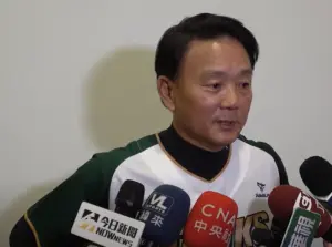 影/中職重新回到6隊!台鋼雄鷹總教練洪一中:最大關鍵是傷兵