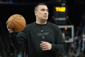 NBA／勇士助理教練心臟病發驟逝享年46歲　曾幫Jokic進軍美國職籃

