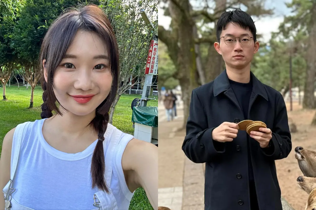 ▲視網膜開嗆愛莉莎莎質疑作票一事「為何不道歉」，他揭網紅圈私下反應，連炎亞綸也來了。（圖／臉書）