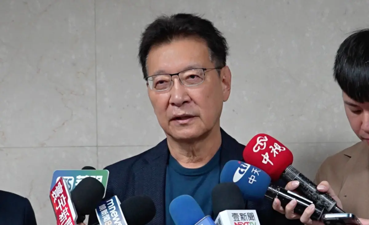 ▲國民黨副總統候選人趙少康指總統大選抖音介選嚴重。（圖／趙少康辦公室提供）