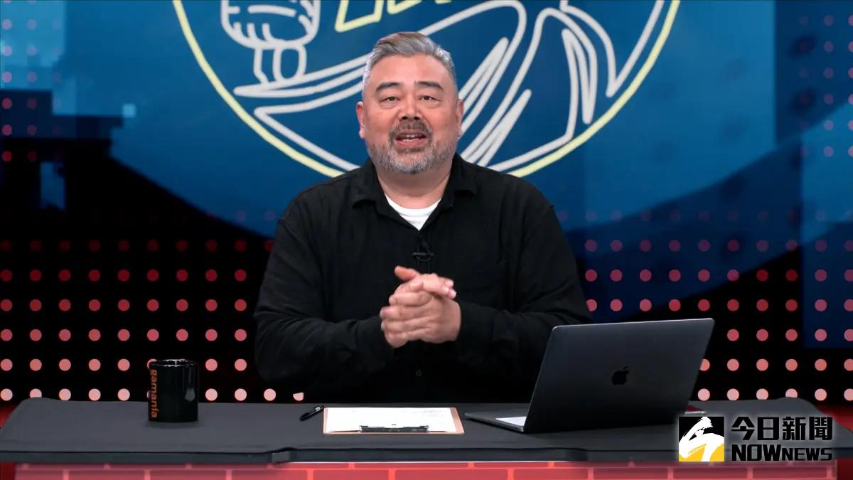 ▲「表弟」DeMarcus Cousins來台，肯尼哥分析它與魔獸的差異。