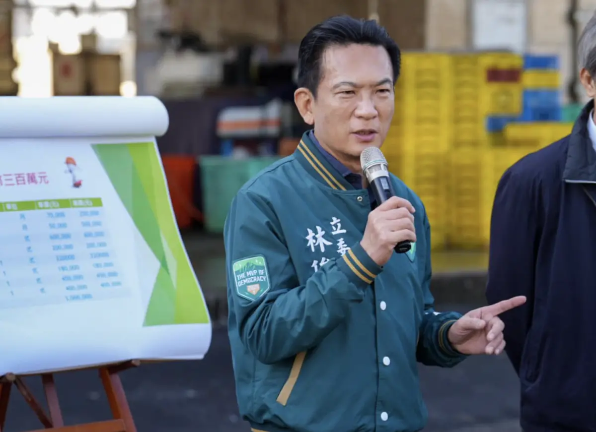 ▲民進黨立委林俊憲直言，罷免制度修正，其實是逼出「缺席8人組」現形的關鍵。（圖／翻攝自林俊憲臉書）