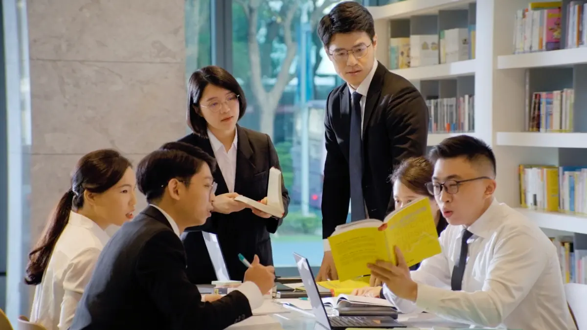 ▲想捧「金飯碗」看過來！玉山金控宣布，2024年預計招募600位各領域優秀人才，其中包括50位具高度潛力的儲備幹部（MA）。（圖／玉山金提供）