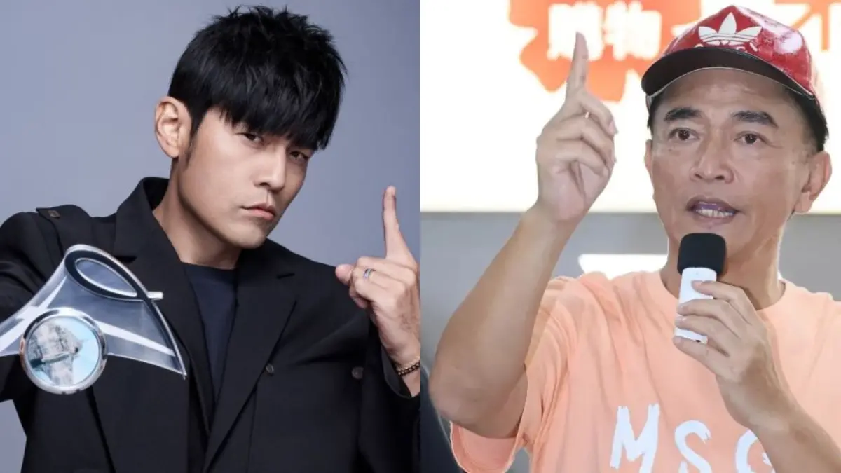 ▲周杰倫（左圖）被吳宗憲點出音樂上最大缺門。（圖／翻攝自周杰倫臉書、NOWnews資料照）