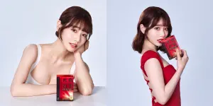 特企／人氣女優河北彩花台灣處女作　攜手火星生技分享愛與歡樂
