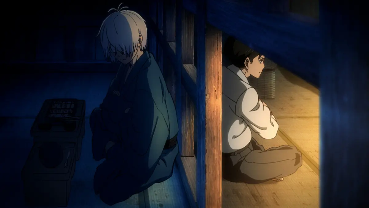 ▲日本動畫電影《鬼太郎誕生：咯咯咯之謎》將揭開鬼太郎父親「眼珠老爹」的神祕過去。（圖／采昌）