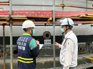 台南空品感測器建功!上月裁罰三間違規工廠55萬罰鍰