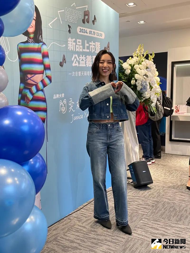 ▲▼閻奕格要參與百老匯音樂劇《囍宴》演出。(圖/記者吳雨婕攝)