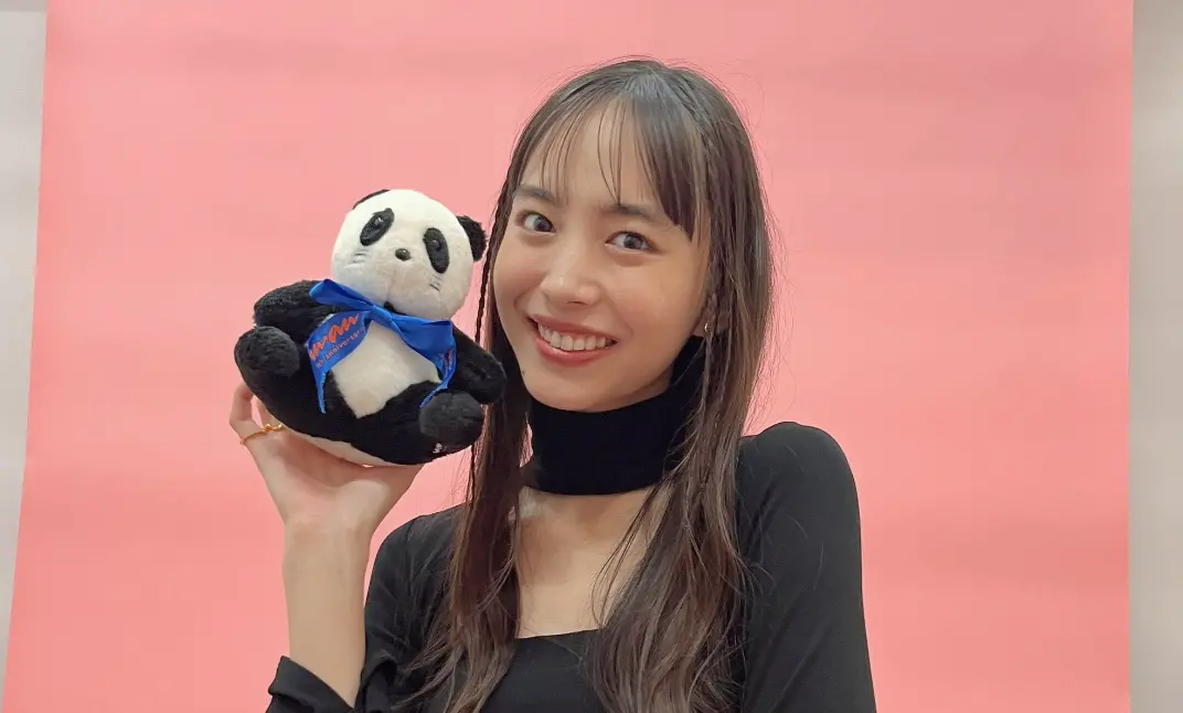 ▲中日龍隊強力左投小笠原慎之介告白人氣女優井桁弘恵，被婉拒的理由竟是軟銀鷹。（圖／井桁弘恵推特）