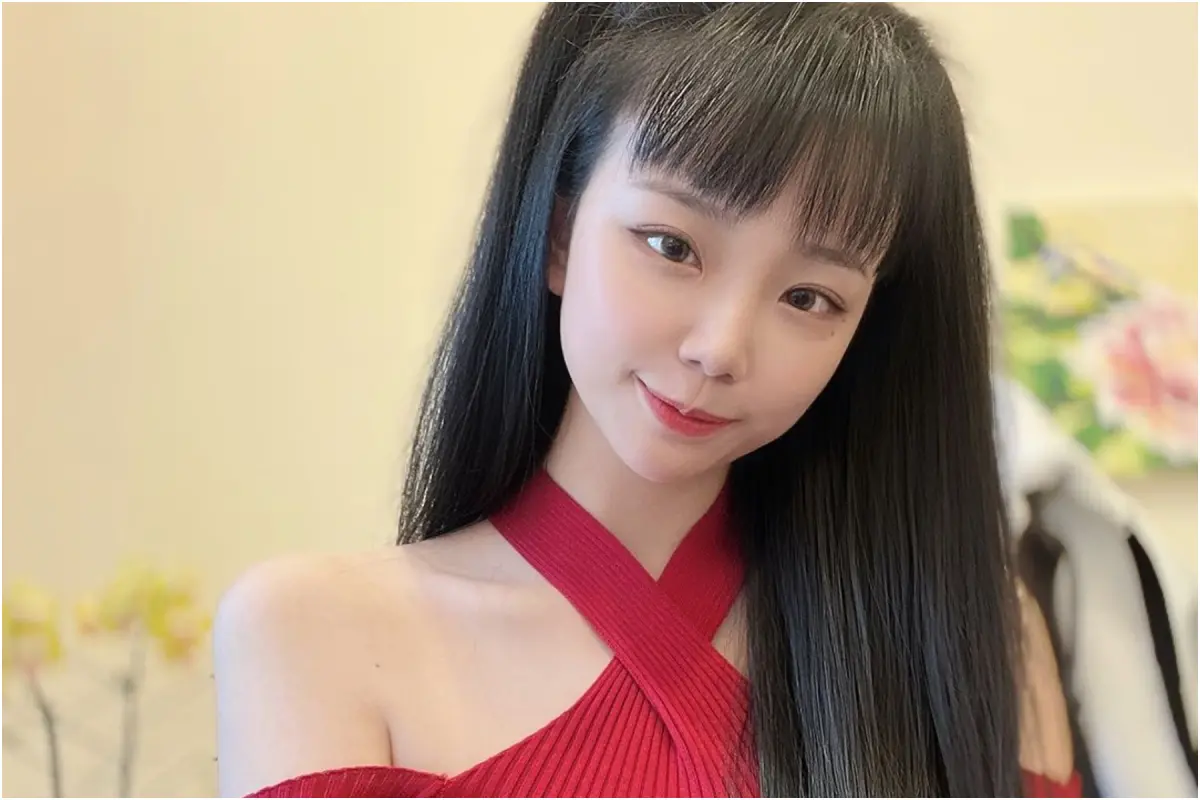 ▲典薇是超哥店裡員工，她目睹超哥暴打Toyz全程，嚇哭已離職，坦言「錯就是錯」。（圖／leiweijenjen IG）