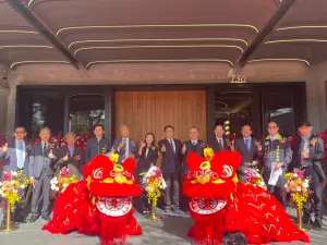 台南又添一特色飯店 「綉溪」開幕致敬安平古堡 
