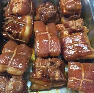 「傅記」上海家鄉味美食   真空冷凍包搶攻年菜外帶商機 
