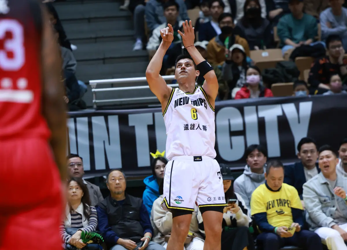 ▲新北國王球星楊敬敏婚外情禁賽期滿，今晚解禁首戰繳出15分。（圖／新北國王提供）
