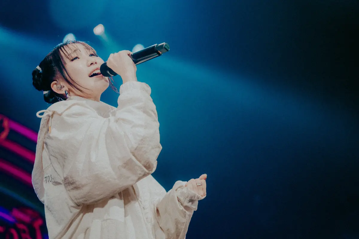 ▲YOASOBI創作2024巴黎奧運主題曲，幫日本隊加油。（圖／Photo by Kato Shumpei）