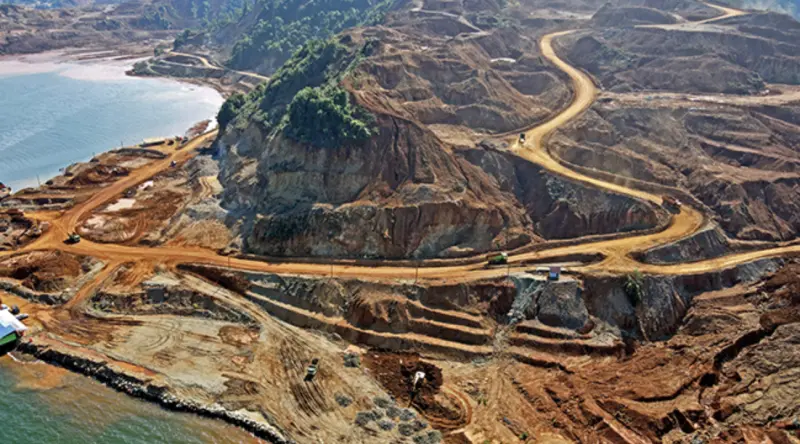 ▲印尼的一個中國投資鎳工業園區不僅侵犯人權，還對環境造成嚴重破壞，讓國際組織大力譴責。（圖／Pixabay）