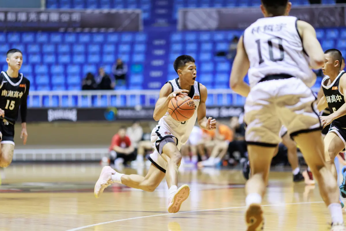 ▲HBL高中籃球甲級聯賽，泰山高中連續5年晉級8強。（圖 ／HBL高中體總提供）