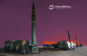▲中國火箭軍軍力常常誇耀世界第一,但近期卻傳出因為彈體內被灌水的貪腐新聞。(圖/翻攝自中國國防部) ▲中國火箭軍軍力常常誇耀世界第一,但近期卻傳出因為彈體內被灌水的貪腐新聞。(圖/翻攝自中國國防部)