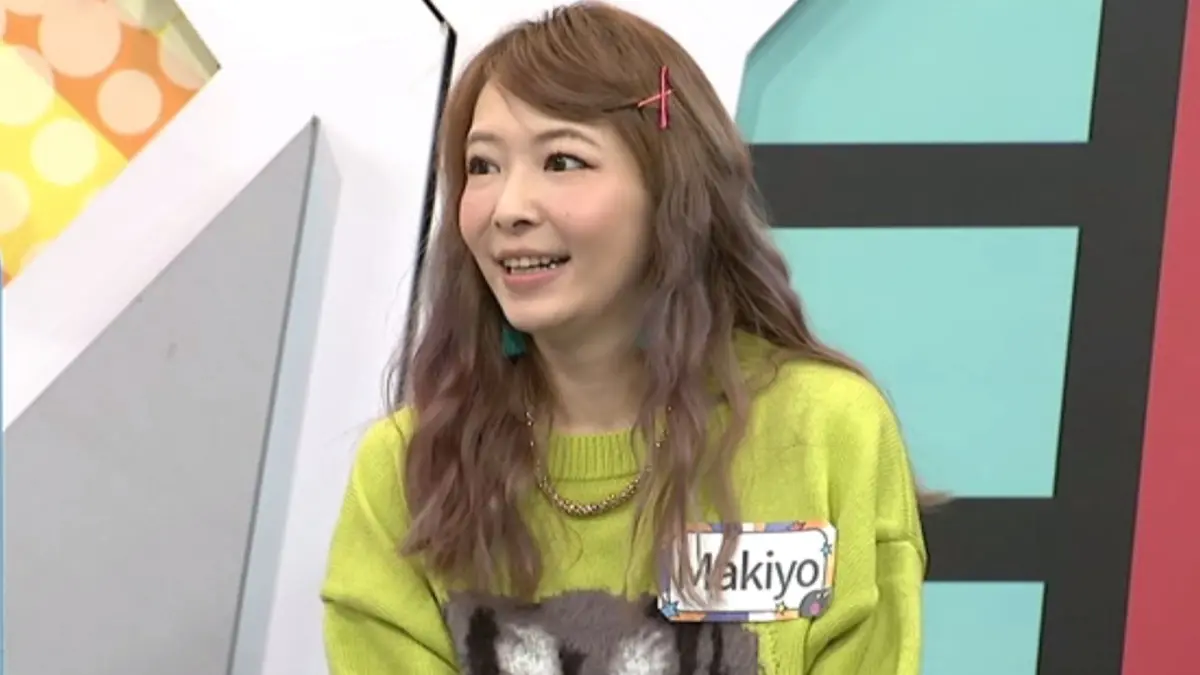 ▲Makiyo坦言，她和前夫才見面4次就交往，後悔衝動閃婚，痛批男方很沒責任感。（圖／中天綜合台提供）