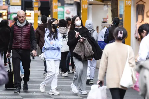 ▲寒流、冷氣團、天氣配圖。（圖／記者陳明安攝）