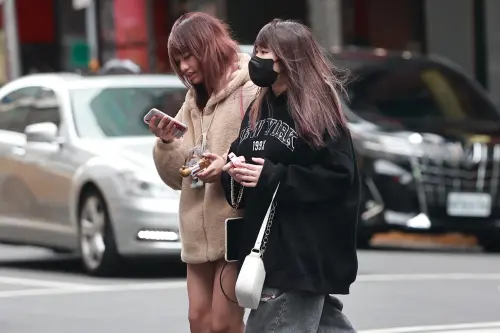 寒流、冷氣團、天氣配圖。(圖/記者陳明安攝) ▲寒流、冷氣團、天氣配圖。(圖/記者陳明安攝)