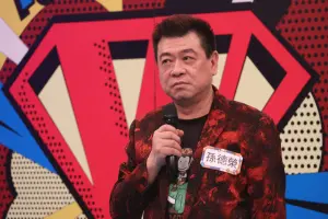 ▲孫德榮坦言,當年會出席羅志祥慶功宴,是為了還另一位朋友葛福鴻的恩情。(圖/中天綜合台提供) ▲孫德榮坦言,當年會出席羅志祥慶功宴,是為了還另一位朋友葛福鴻的恩情。(圖/中天綜合台提供)