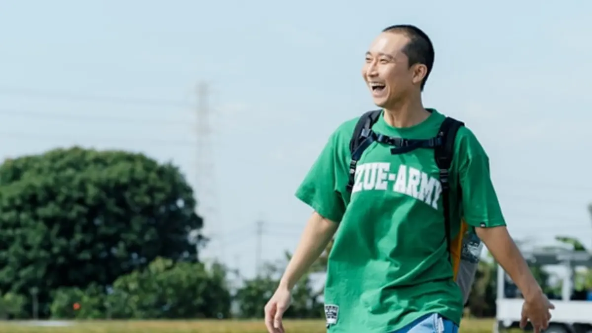 ▲浩子傳聞告假節目《綜藝新時代》5個多月萌生退意，對此，經紀公司解釋，因身體不堪負荷，才會先行告假，但絕無退出之意。（圖／浩角翔起IG）