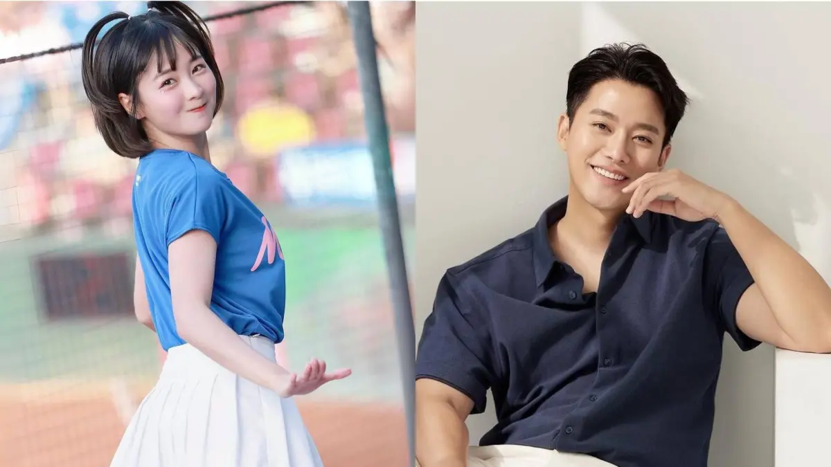 ▲《小姐不熙娣》籃籃炫耀「大谷翔平看她彩排」，李唯楓鼻涕掛臉上嚇瘋眾人引尖叫。（圖／籃籃、李唯楓IG）