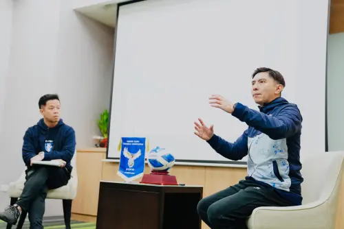 中華女足主帥陳曉明辭職！遲等不到足協回應　亞洲盃、亞運換教練
