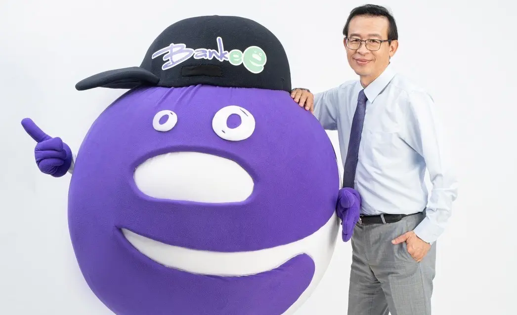 ▲對於入選 「區塊鏈30大人物」及「台灣區塊鏈最有影響力30人」，遠東商銀數位金融事業群副總戴松志更期盼2024年看到區塊鏈國家隊的成形，並大舉進軍國際。（圖／遠銀提供）