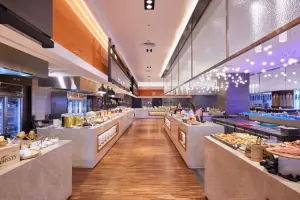 屬龍、姓名有龍或鳳!台北凱達吃到飽半價 新板希爾頓滿額送餐券